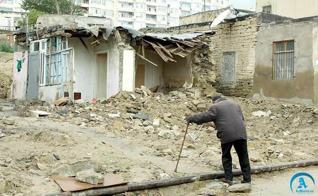 `Lələ köçüb, yurdu qalıb…` - `Sovetski`dən REPORTAJ